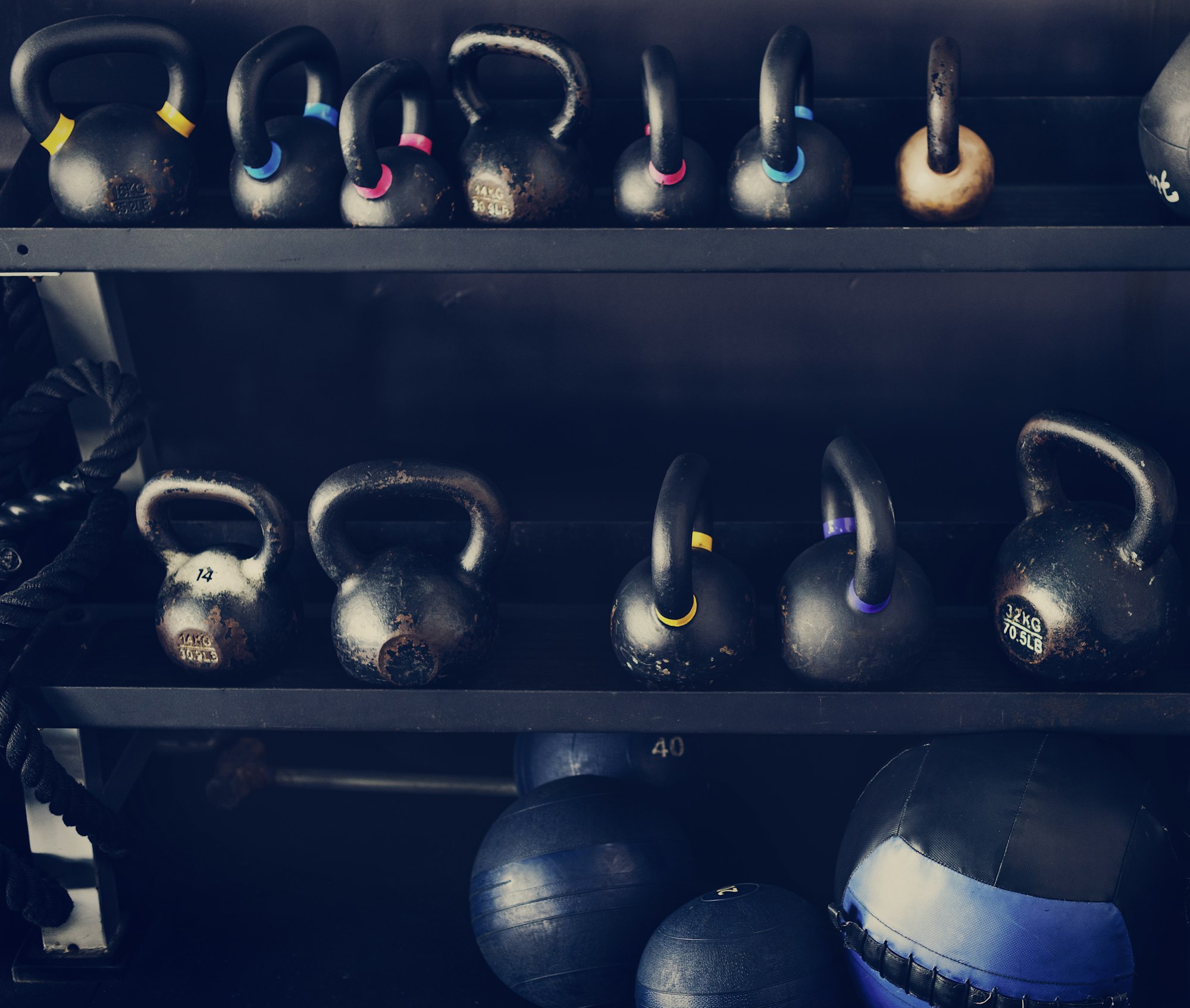 Fitness equipment